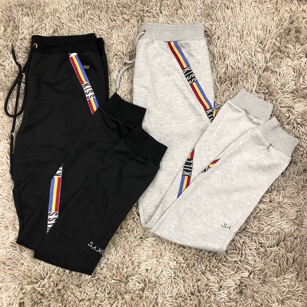NWT* 2 PIECE BUNDLE | BKYS MENS SWEATPANTS